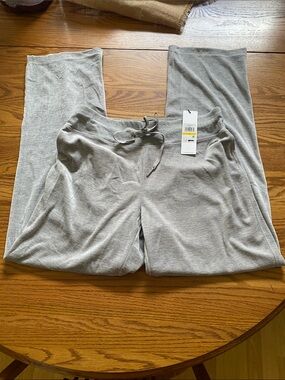 Calvin Klein Heather Gray Lounge Pants